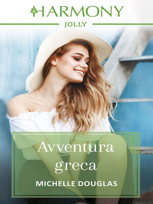 cover image of Avventura greca